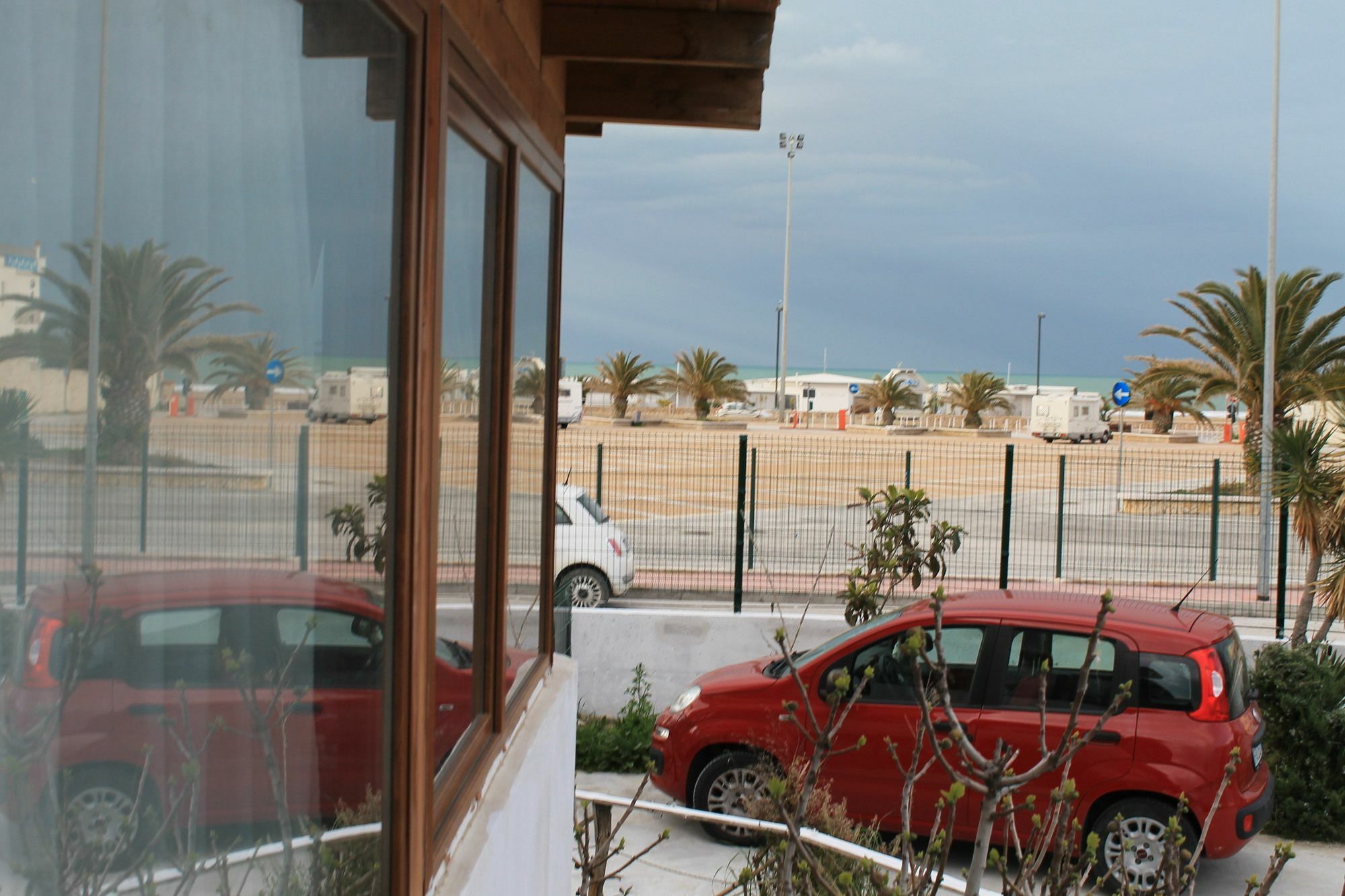 B&B Palazzo Manfredi Vieste, Fronte Mare Con Parcheggio Exterior photo